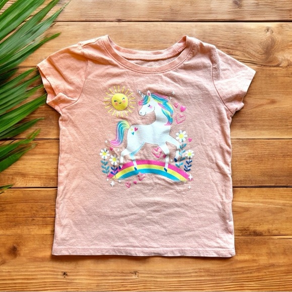 Girls Size 3T Clothing Lot - 5-Piece Unicorn & Leggings Bundle - Picture 6 of 10